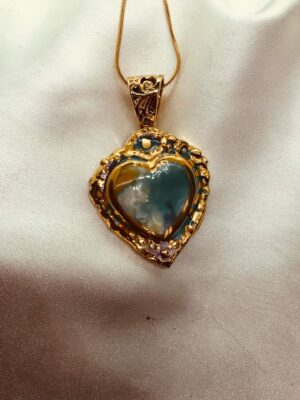 Pendentif Cyclade 14
