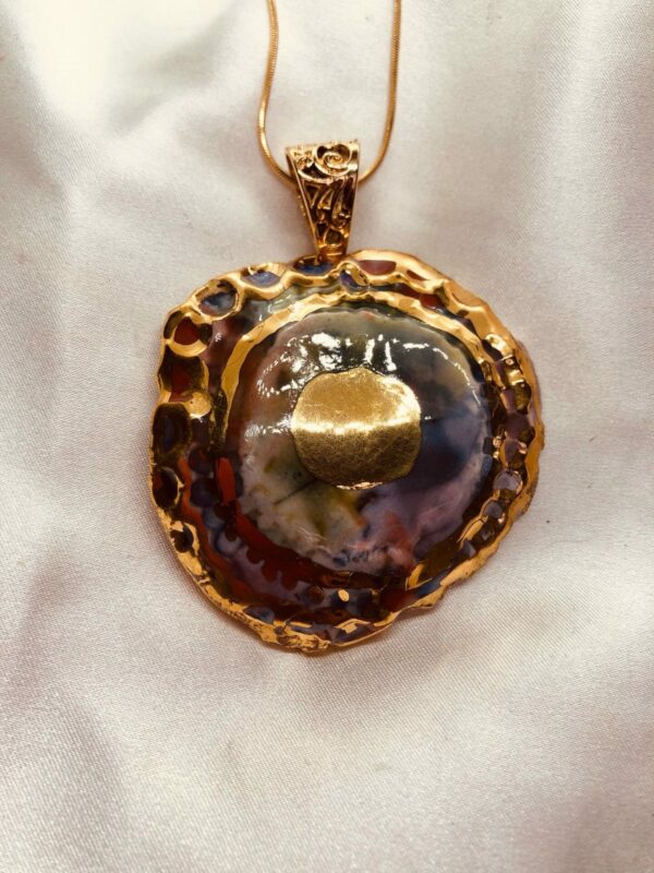 Pendentif Cyclade 5