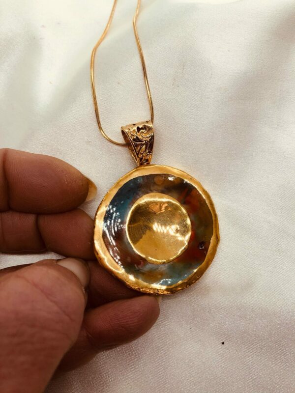 cyclade7 Pendentif Cyclade 7