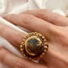 Bague SPORADE 16